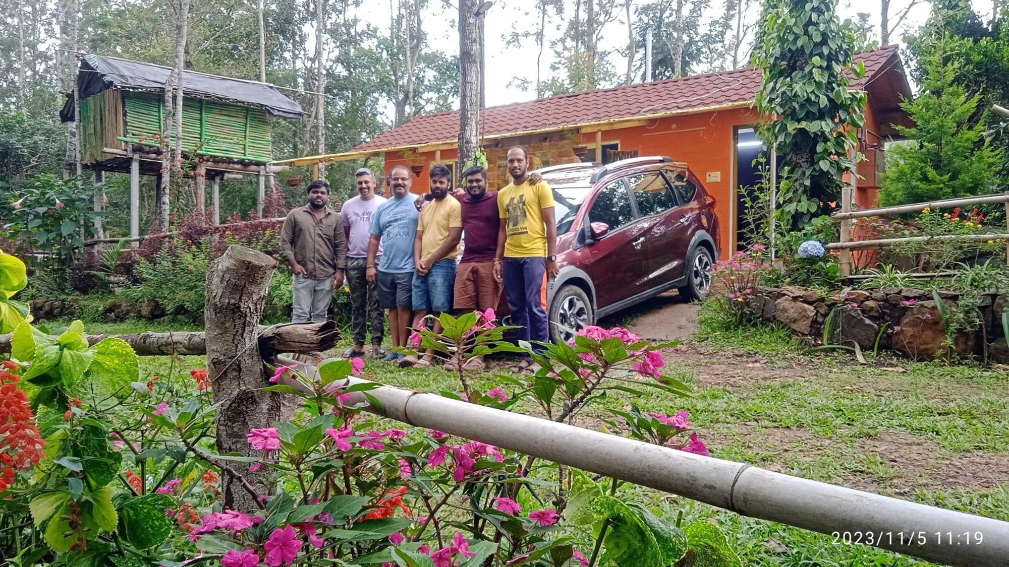 Farmer Homestay Yercaud Zewnętrze zdjęcie